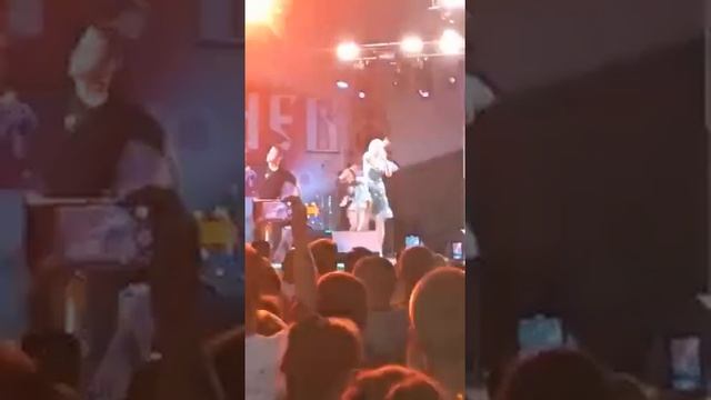 Выступление певицы Натали в городе Венёве День города??? смотреть онлайн