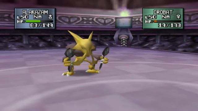 Pokémon Stadium 2 - Episode 19 - Kanto Gym Leader Castle - Fuchsia Gym Leader Janine! смотреть онлайн