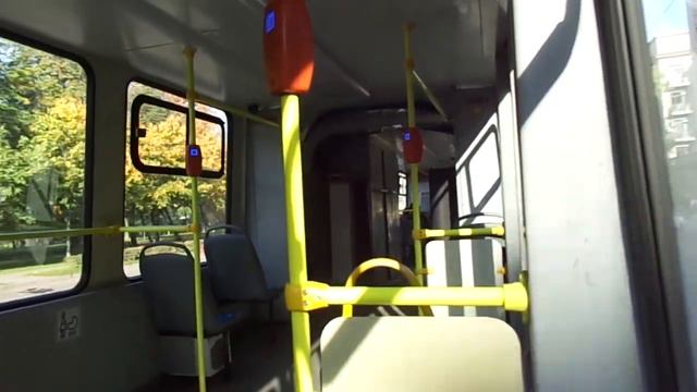 Трамвай "3022 по 20 и электричка у 1-Муринского" Петербурга 10-***: ЛВС-86К б.3022 по №20 (26.09.20 смотреть онлайн