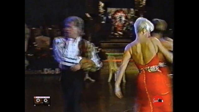 1991 Latin Fantasy Demonstration At The World Masters Professional Latin - Innsbruck