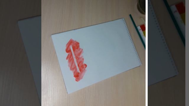 Магия. Воск+акварель смотреть онлайн