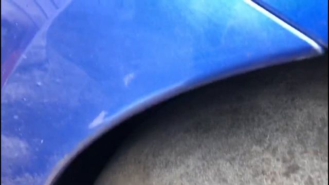 Замена крыла Lada Granta смотреть онлайн