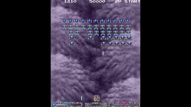Super Space Invaders '91 Quick Play - Arcade Mame смотреть онлайн