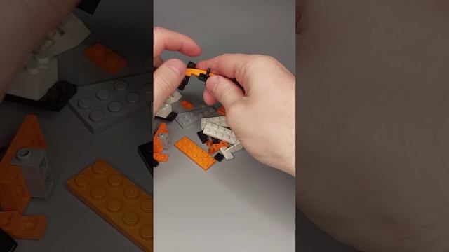 Lego Creator (31028) / Лего Самоделки (Короткое видео #93) смотреть онлайн