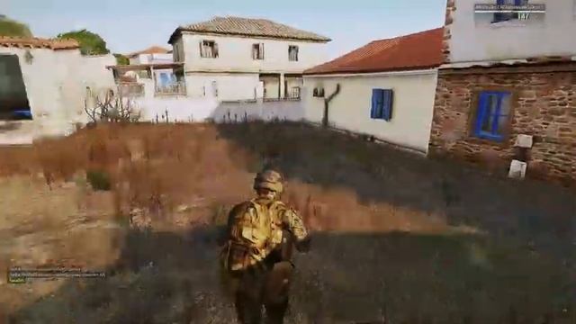ARMA 3 RuMilitary 18+ AGLARON смотреть онлайн