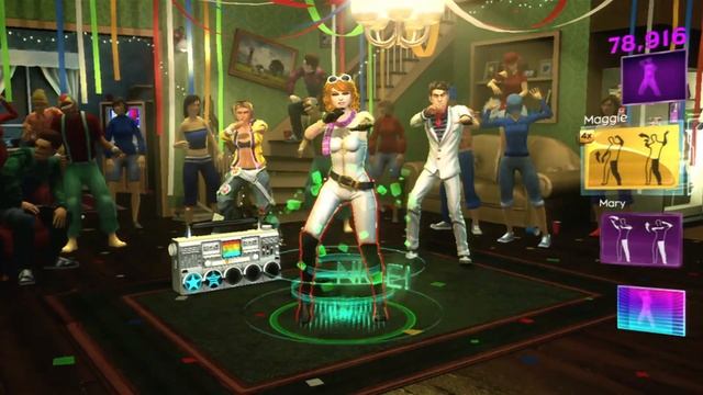 CGR Undertow - DANCE CENTRAL 3 review for Xbox 360 смотреть онлайн