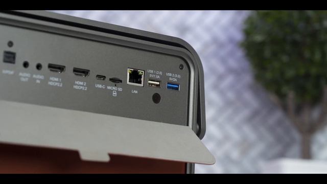 ViewSonic X10-4K Portable "Smart" Projector! смотреть онлайн