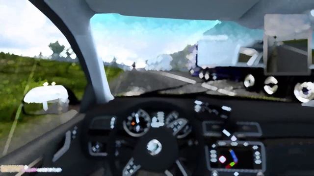 ETS2 truckersmp best of skoda compilation (illegal driving with music) смотреть онлайн