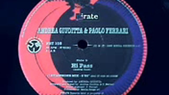 Andrea Giuditta & Paolo Ferrari Hi Pass смотреть онлайн