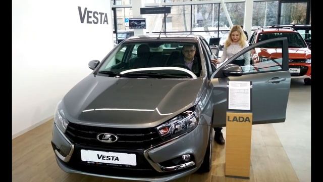 На Украине запустили тестовое производство автомобилей Lada смотреть онлайн