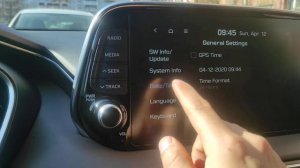 Инженерное меню / сервисное меню / сантафе ТМ santa fe TM Санта фе 4