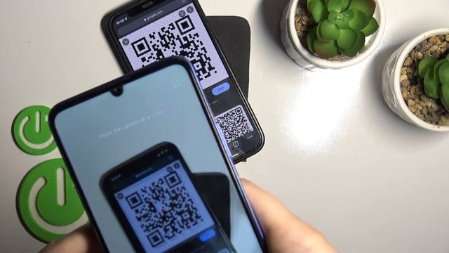 How to Scan QR Codes on the HUAWEI Nova Y70 смотреть онлайн