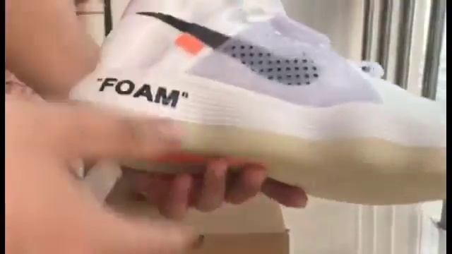 laojun shopping mall OFF WHITE x Nike Nike React Hyperdunk Sneaker смотреть онлайн