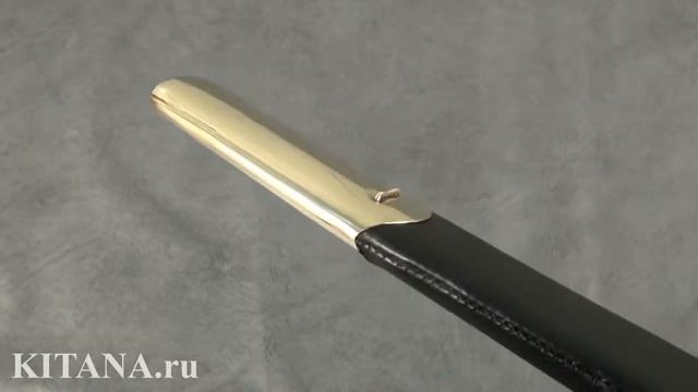 Сабля Офицерская, образца 1841 г., в футляре смотреть онлайн