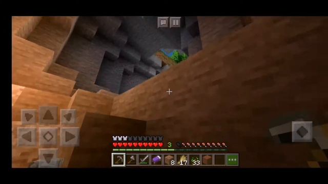 Выживание в майнкрафт пе 1.11.0.23 |ПУСТЫНЯ |#2 смотреть онлайн