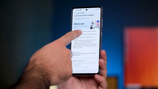 المقارنـة الشاملة || Samsung A52s VS Realme GT Master ? смотреть онлайн