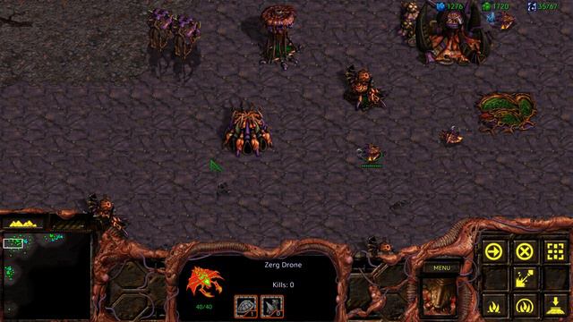 Starcraft: Remastered [Zerg.6]: The Dark Templar - Tassadar LOVES dragoons смотреть онлайн