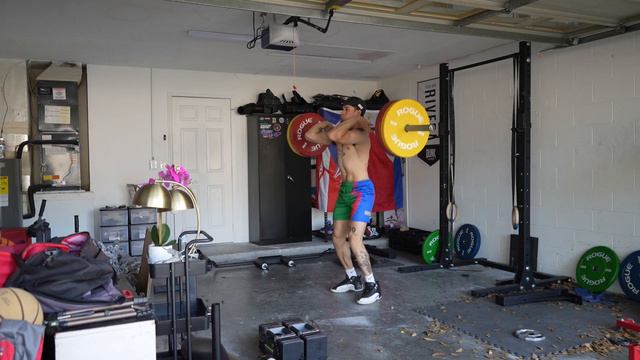 Hypertrophy Cycle Day 2 - LEGS смотреть онлайн