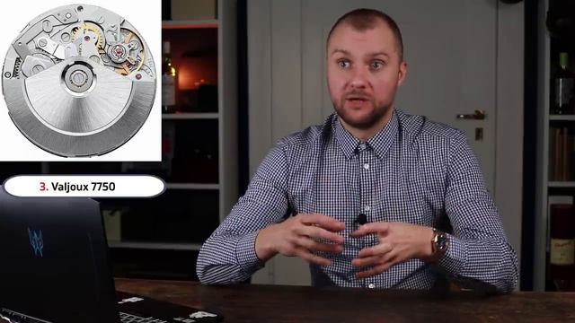 ЛУЧШИЕ ЧАСОВЫЕ МЕХАНИЗМЫ ХРОНОГРАФА смотреть онлайн