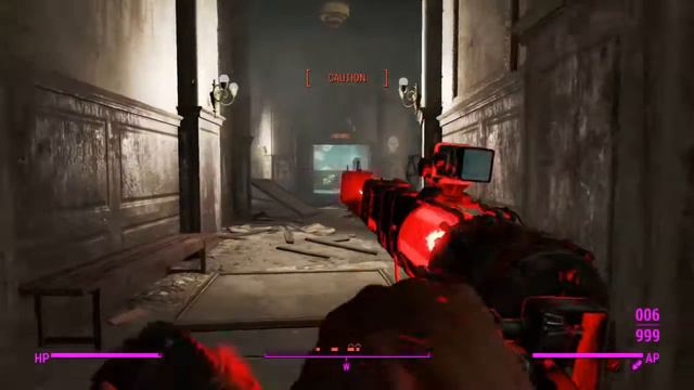 Fallout 4: Weapon Spotlights: Instigating Laser Musket (Gunners Plaza) смотреть онлайн