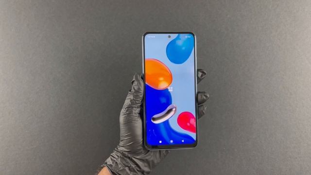 Xiaomi Redmi Note 11 - Star Blue смотреть онлайн