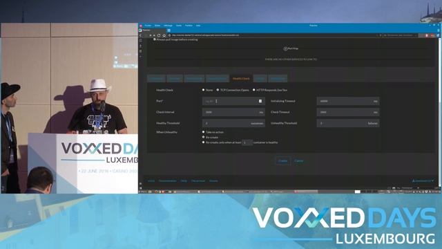 Rancher, l'orchestrateur Docker qui vous veut du bien (Youcef Yekhlef et Christophe Furmaniak) смотреть онлайн