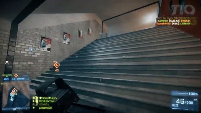 Battlefield 3: Boston Tea Party? (Gameplay/Commentary) смотреть онлайн