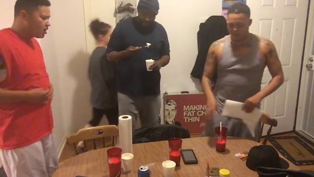 Carolina Reaper Challenge KC Hood Boyz смотреть онлайн