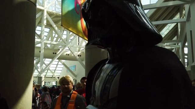 LA Comic CON: 2019 Cosplay смотреть онлайн