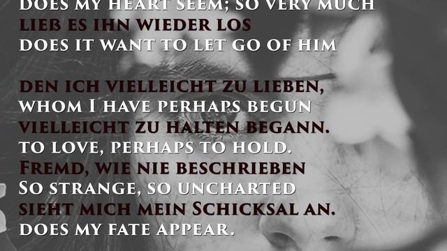 Rainer Maria Rilke GEDICHT II POETRY: Die Liebende II Woman In Love [GERMAN READING/ENG TRANS] смотреть онлайн