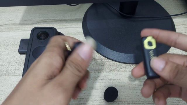 MIC WIRELESS INSTA 360 ONE X 2 DAN INSTA ONE X 3 Boya BY-WM3T2 смотреть онлайн