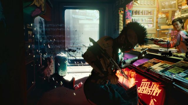 Киберпанк |  Музыка | Подборка | CYBERPUNK 2077 | Music |