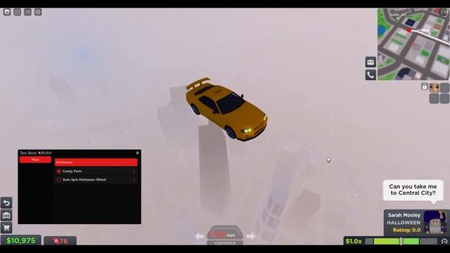 [?Event] Roblox Taxi Boss Script - Candy Farm | Auto Spin Wheel смотреть онлайн