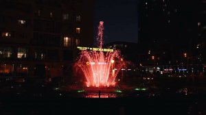 Уличные фонтаны AQUALEGO