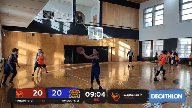 Феникс 2 vs Химки смотреть онлайн