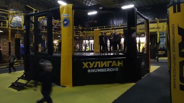 Маркин. Д.Н.Тула. Клуб ХУЛИГАН. Взрослая вечерняя группа /с 17.00 до 23.00 / 11 февраля 2019 г. смотреть онлайн