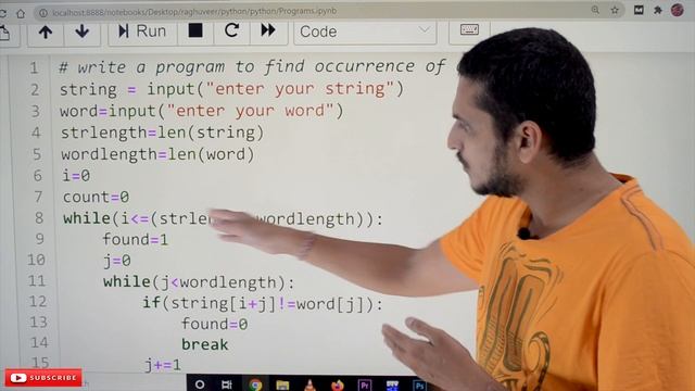 Count Occurrence of Word and Palindrome in String Python || Lesson 26.6 || Python || Learning Monke смотреть онлайн