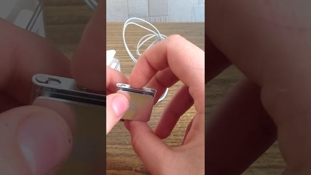 ipod shuffle обзор. смотреть онлайн