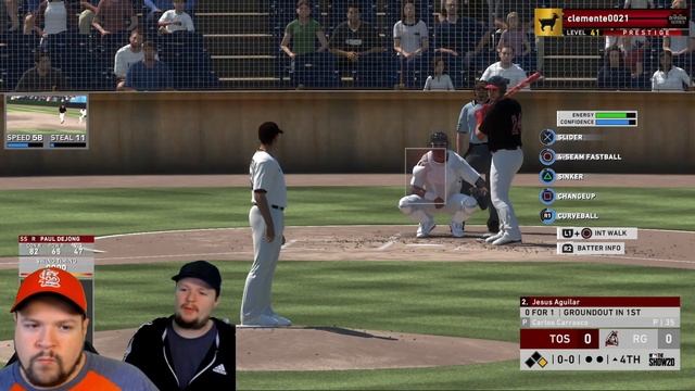 We Are No Longer Getting Along.... Ghost?Games Week 14 | MLB The Show 20 смотреть онлайн