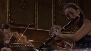 Карл Филипп Эмануэль Бах. Концерт для флейты ре-минор (D-moll), Wq.22.