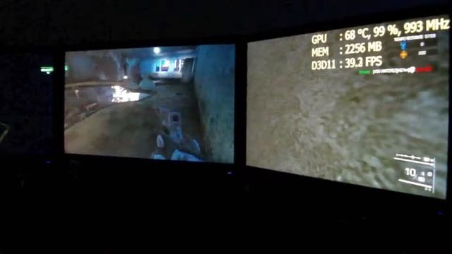 GTX Titan 5760x1080 Sniper: Ghost Warrior 2 смотреть онлайн