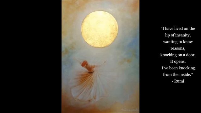 Rumi (3) Selected Verses and Poetry for Meditation - Sufi Mystics смотреть онлайн
