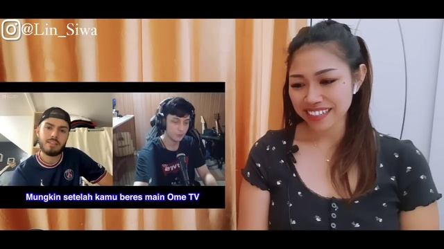 SAMA SAMA GOMBAL‼️DIMAS SENOPATI & CEWEK INI BIKIN GEMESS?? смотреть онлайн