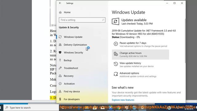 Fix HP Support Assistant Not Opening / Stopped Working In Windows 10