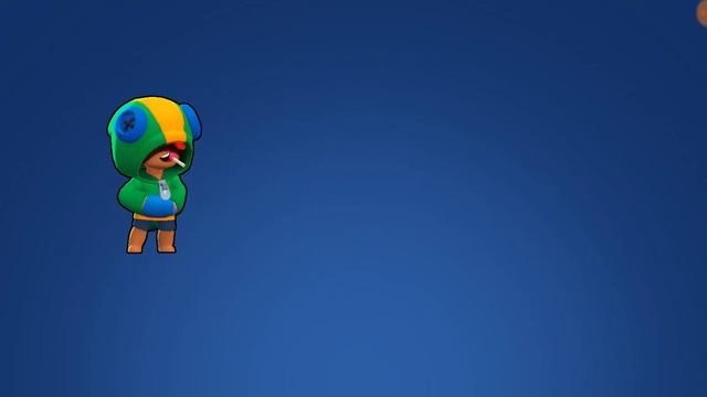 ПАДНА МИ СЕ ЛЕОН! Малко игра с него. Brawl Stars смотреть онлайн