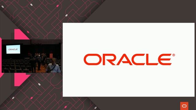 Live Streams: Oracle Code One Technical Sessions: Monday 9/16 смотреть онлайн
