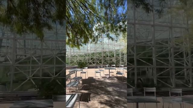 Trip to the Biosphere 2 смотреть онлайн