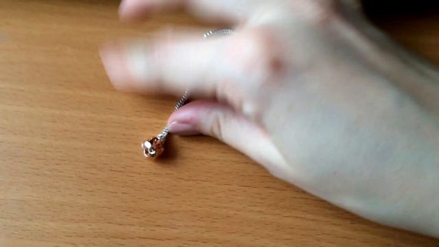 Бижутерия с Алиэкспресс. Браслет Pandora. Мини обзор смотреть онлайн