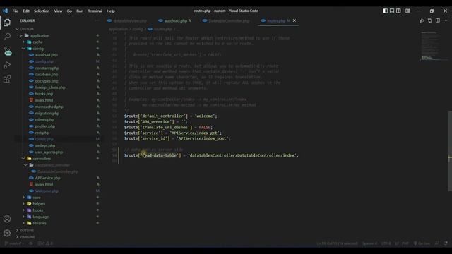 1 | Cara Membuat Table dengan DataTables ServerSide di CI3 Menggunakan #Jquery #ajax #datatables смотреть онлайн