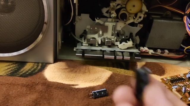 Ремонт Sharp GF 700 смотреть онлайн